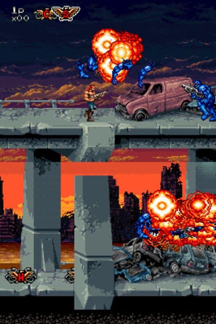 Contra 4 screenshot 10