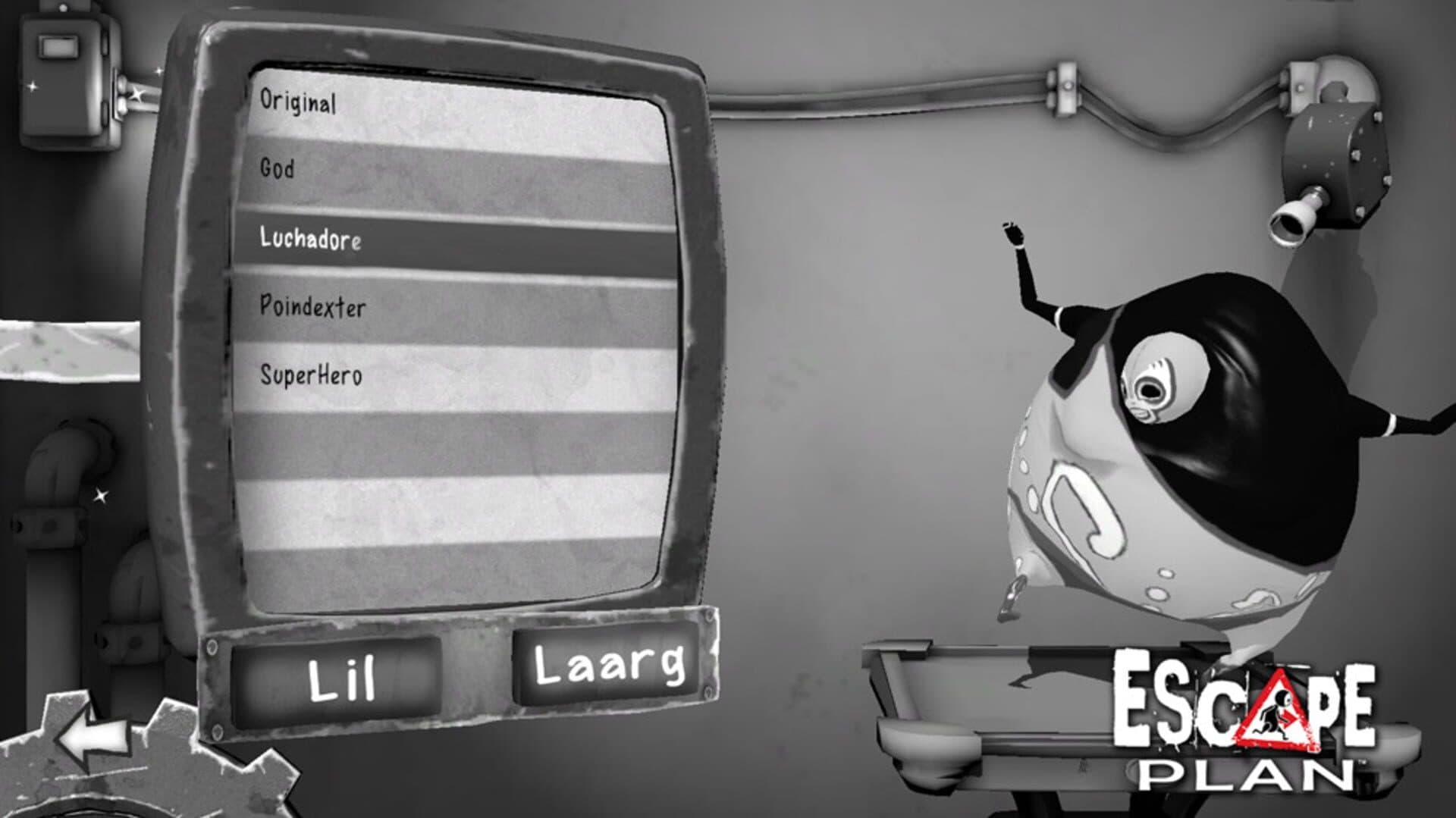Escape Plan: The Asylum screenshot 2