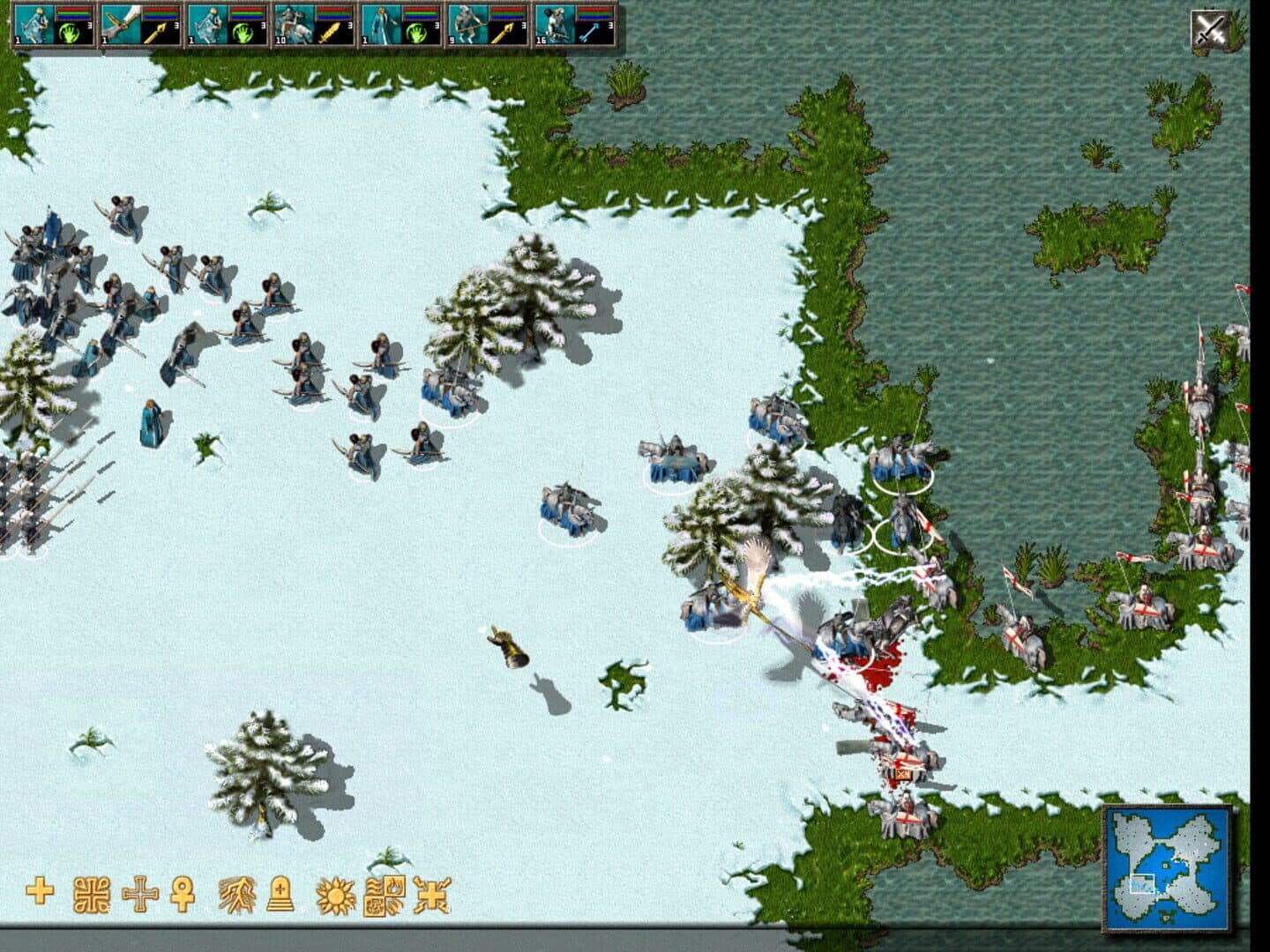 Black Moon Chronicles screenshot 4
