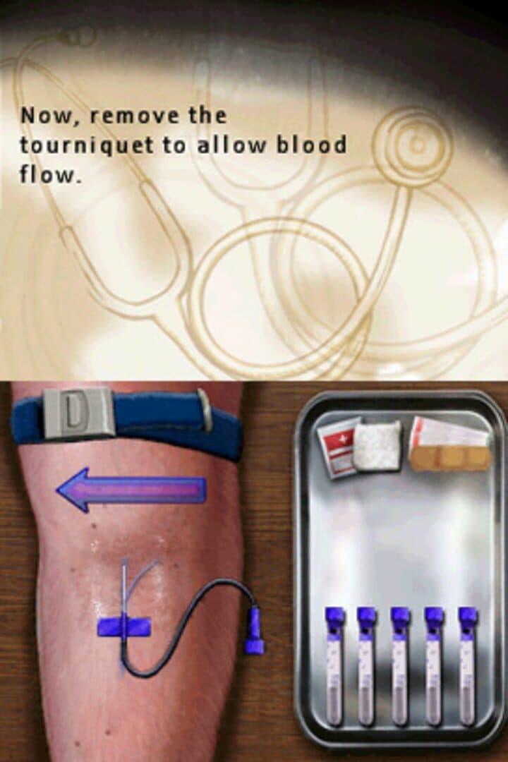 House M.D.: Episode 1 - Globetrotting screenshot 1