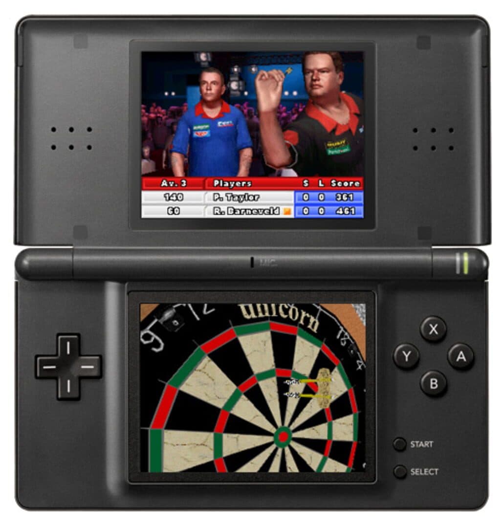 PDC World Championship Darts 2009 screenshot 11