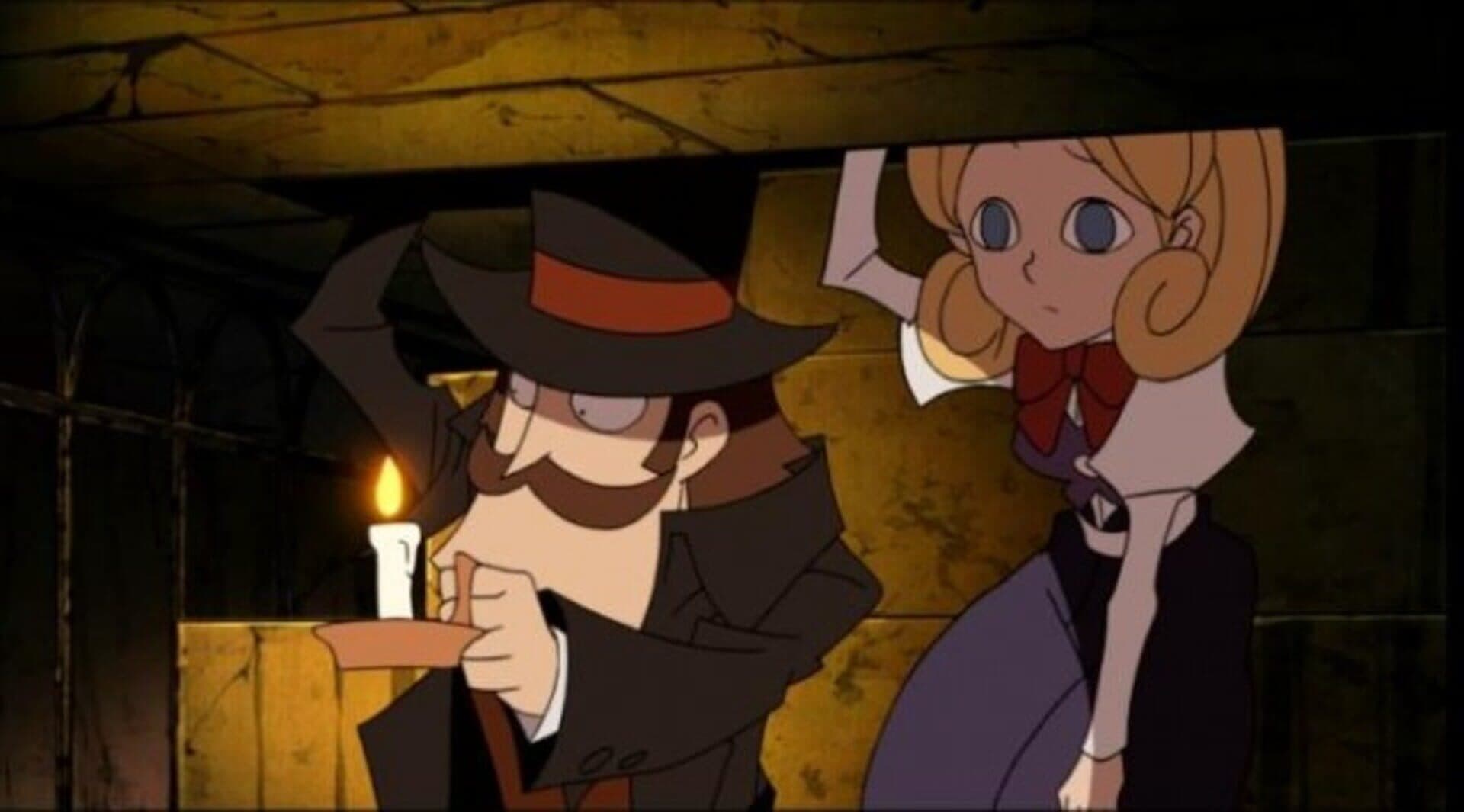 Doctor Lautrec and the Forgotten Knights screenshot 1