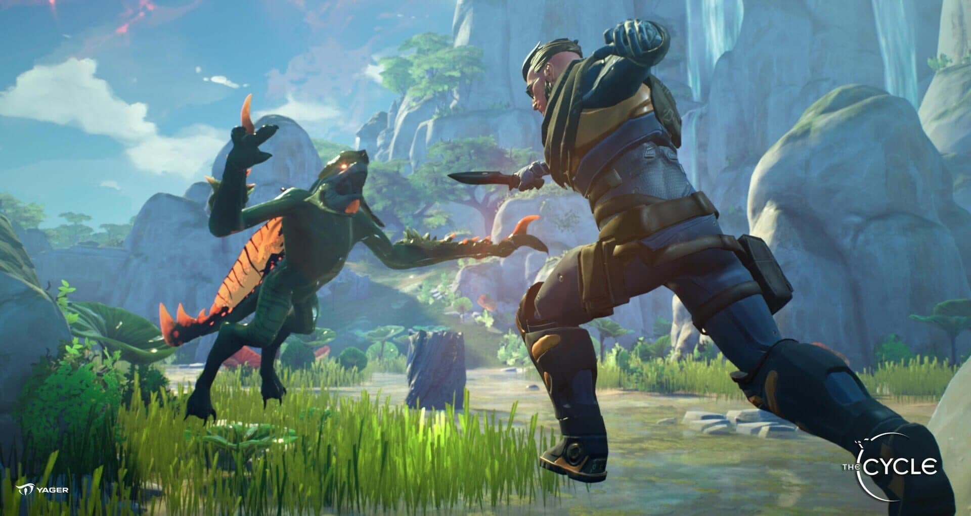 The Cycle screenshot 3