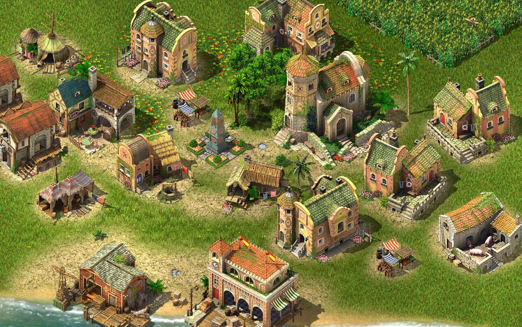 Port Royale 2 screenshot 1