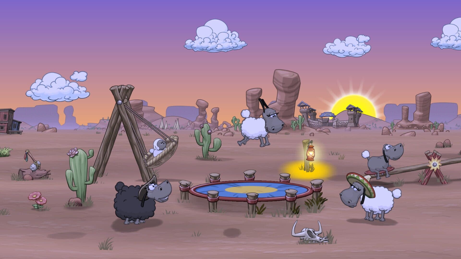 Clouds & Sheep 2 screenshot 3