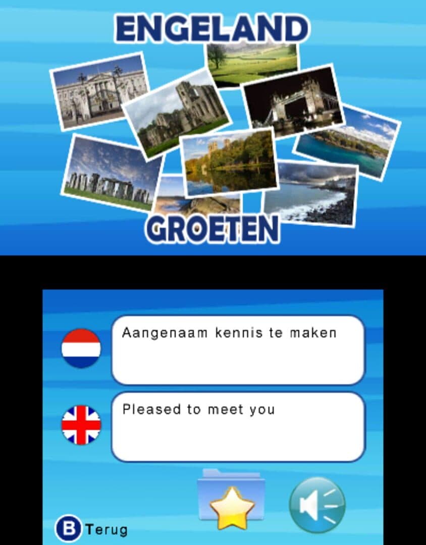 Talking Phrasebook screenshot 8