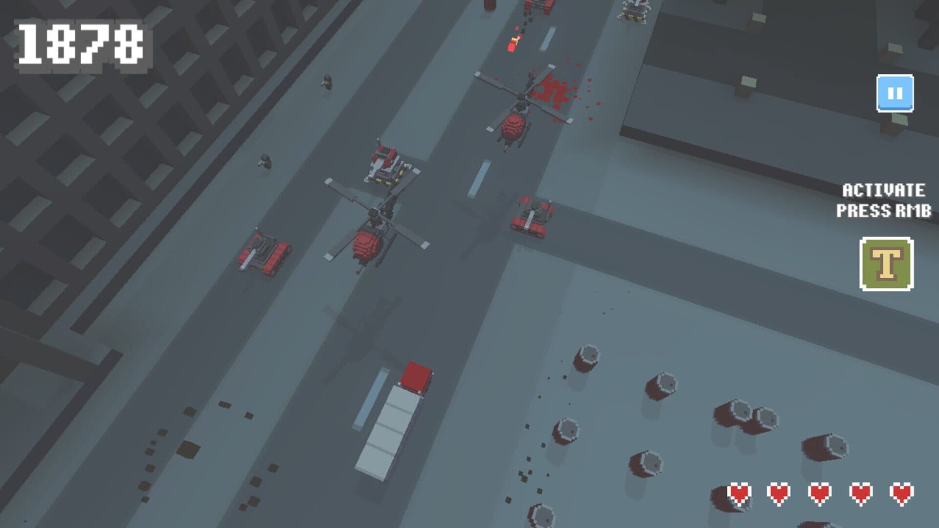 Operation Desert Road screenshot 5