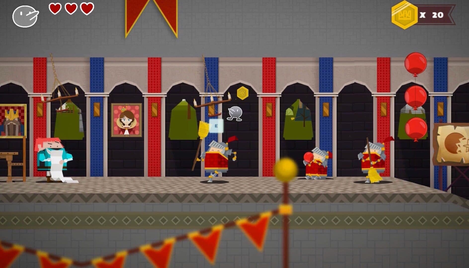 Flat Kingdom screenshot 5
