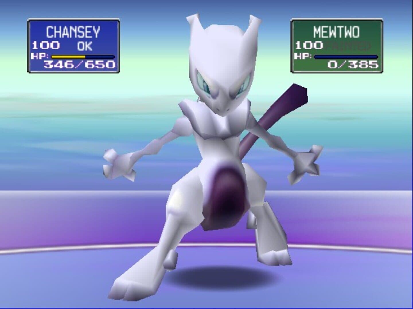 Pokémon Stadium screenshot 10