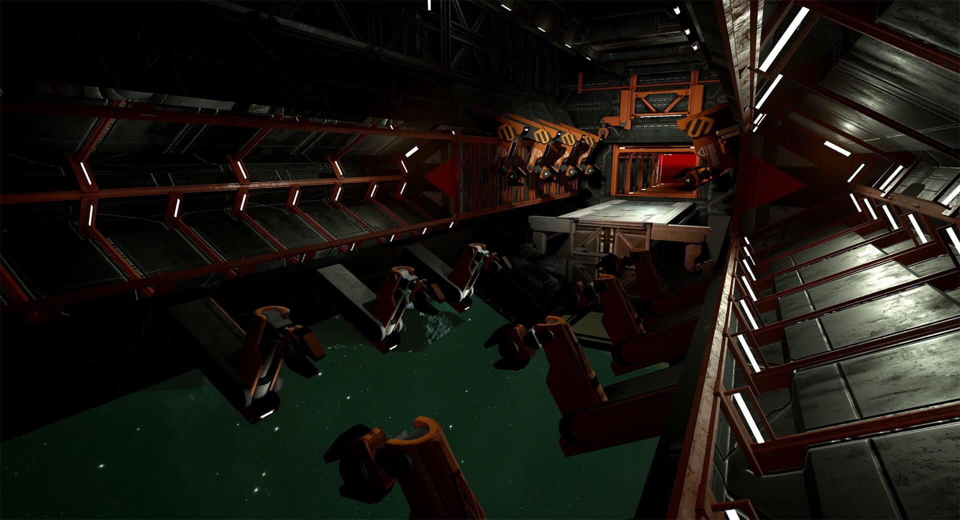 Detached: Non-VR Edition screenshot 1