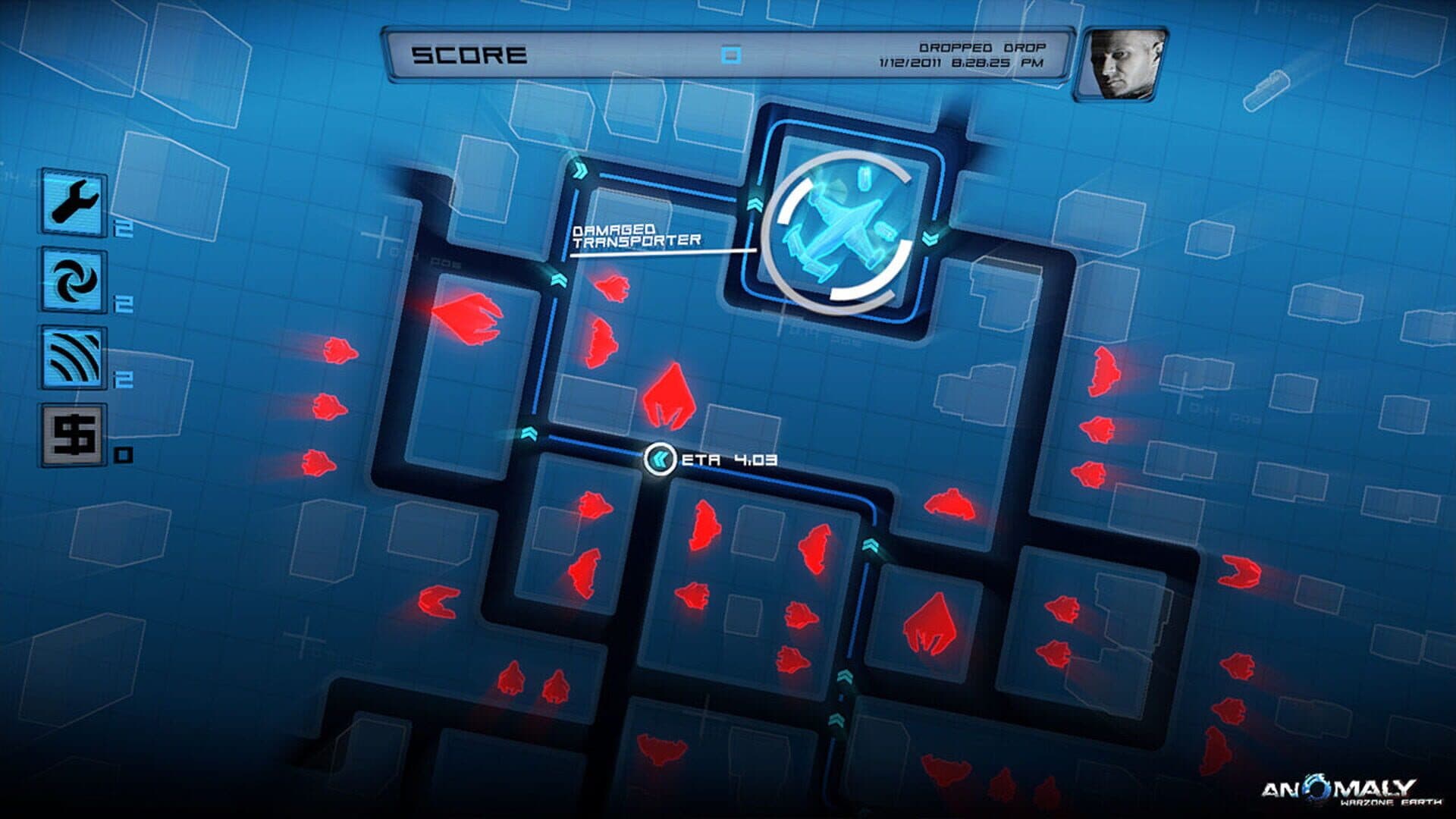 Anomaly: Warzone Earth screenshot 5