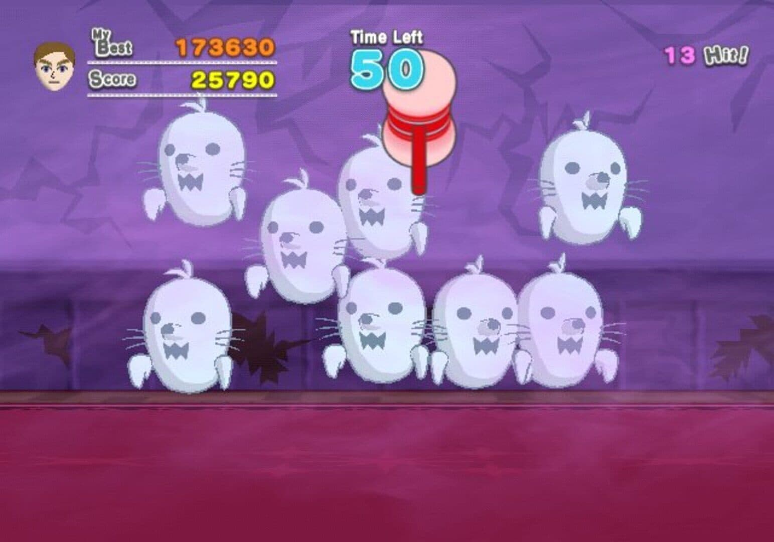Happy Hammerin' screenshot 9