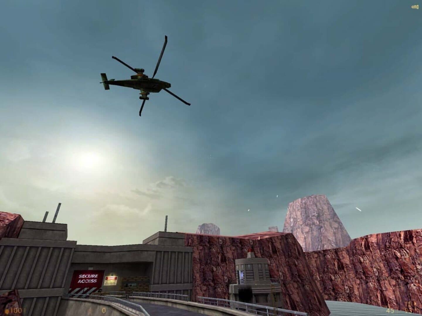 Half-Life: Source screenshot 4