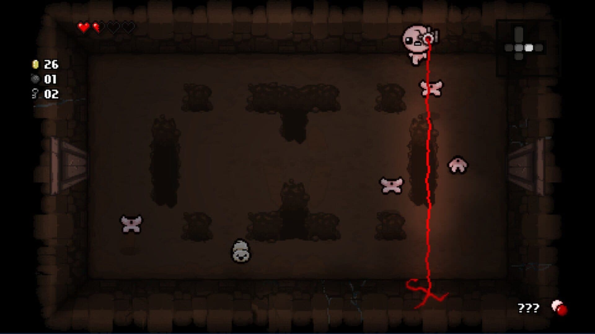 The Binding of Isaac: Rebirth screenshot 12