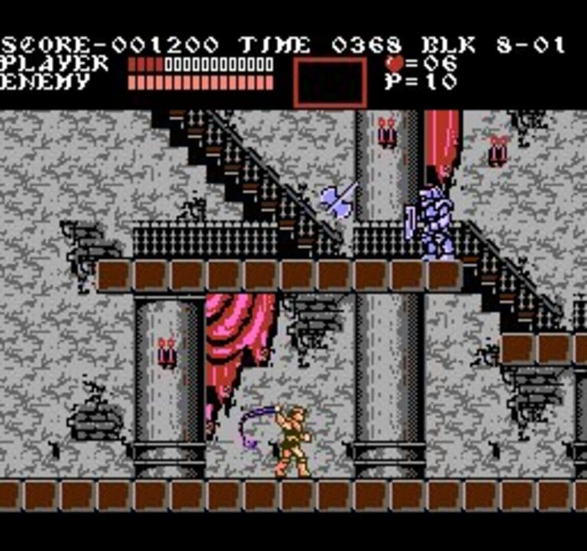 Castlevania III: Dracula's Curse screenshot 12