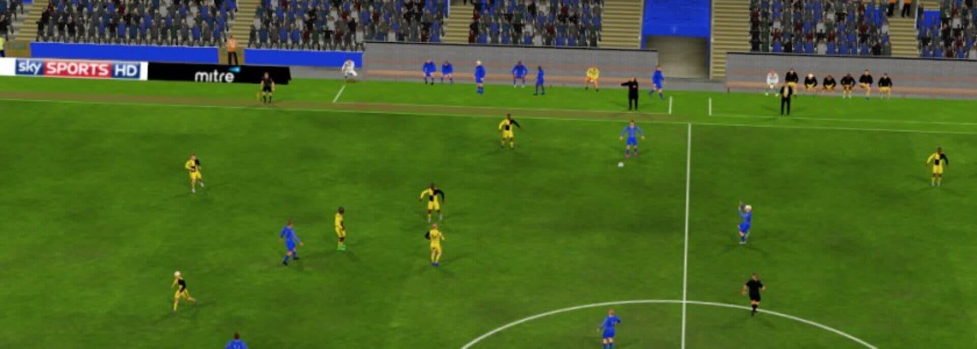 Football Manager 2016 screenshot 1
