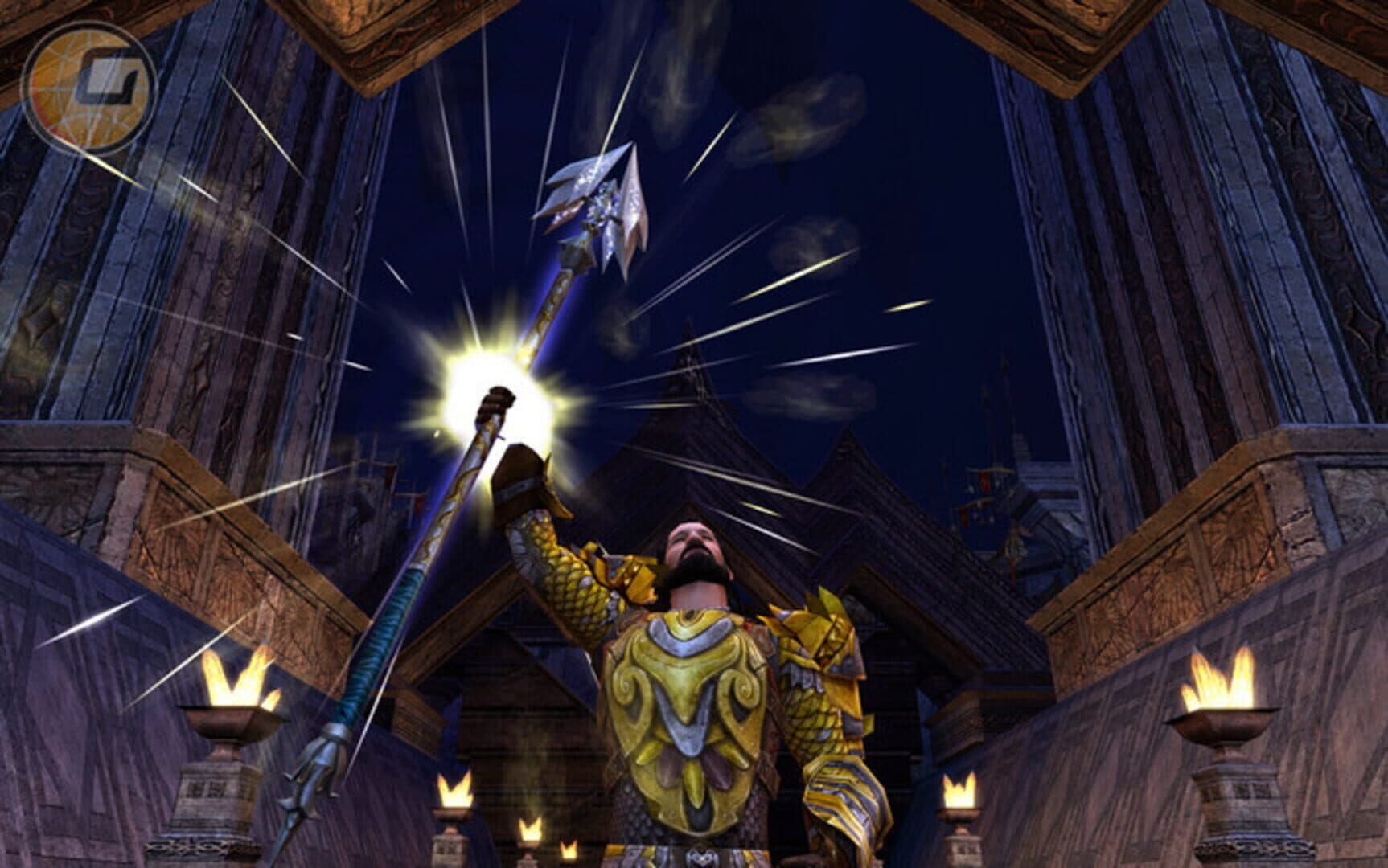 The Lord of the Rings Online: Mines of Moria screenshot 3