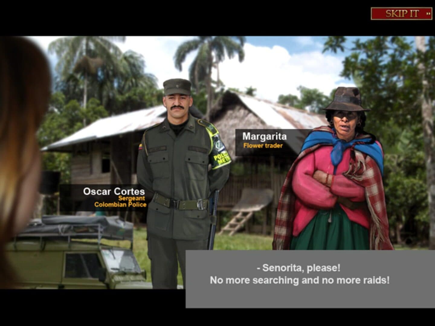 Jane Angel: Templar Mystery screenshot 4