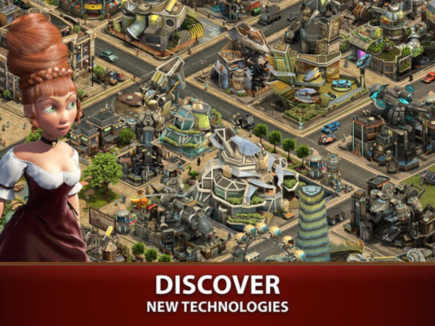 Forge of Empires screenshot 7