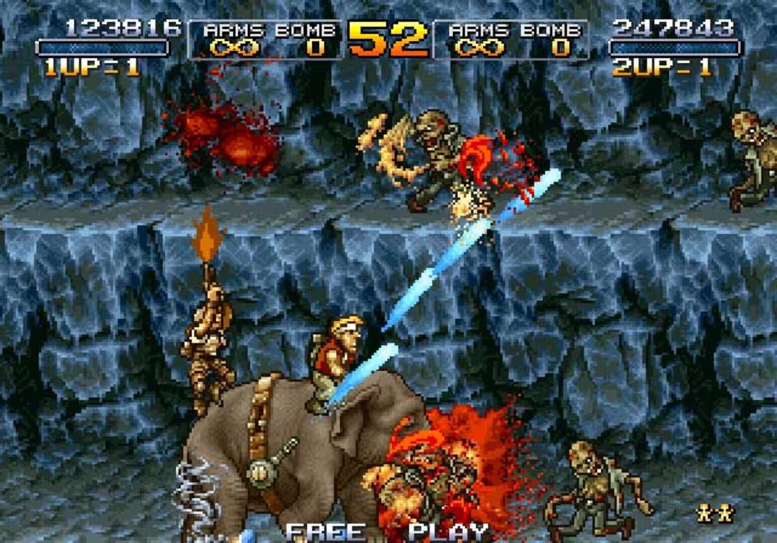 Metal Slug Anthology screenshot 7