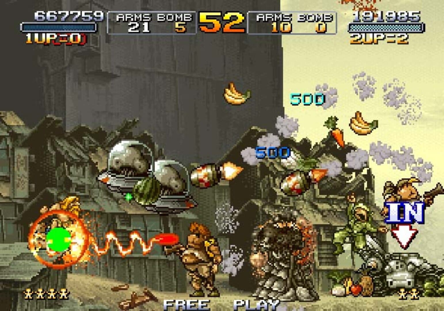 Metal Slug Anthology screenshot 4