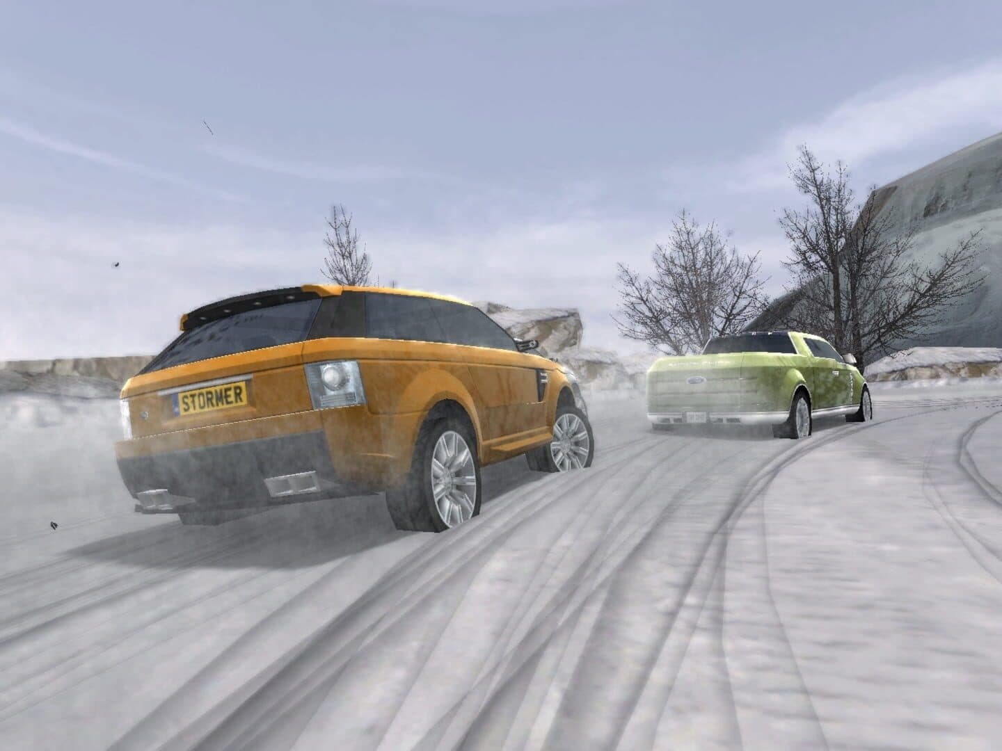 Ford Racing: Off Road screenshot 5