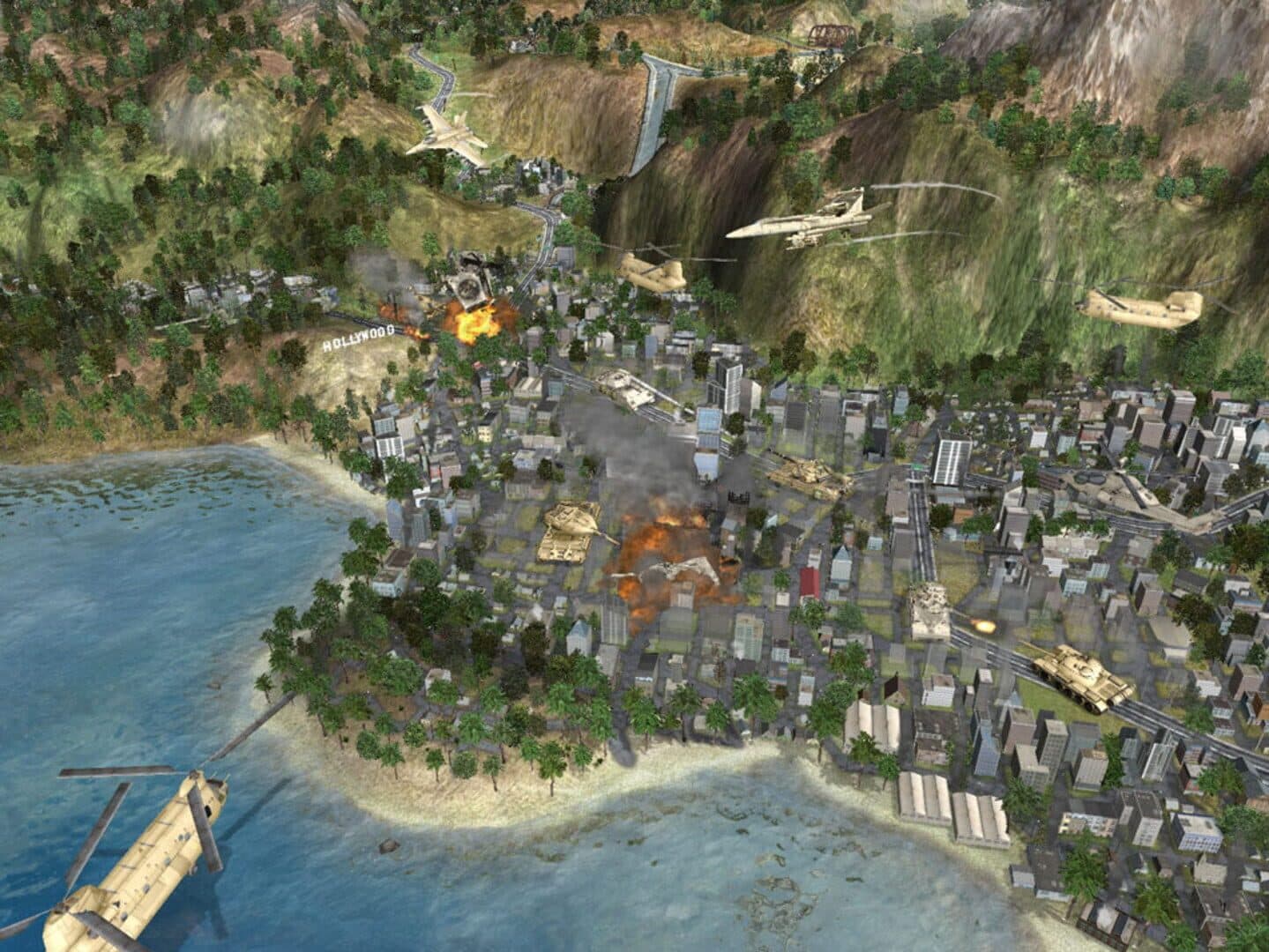 Shattered Union screenshot 4