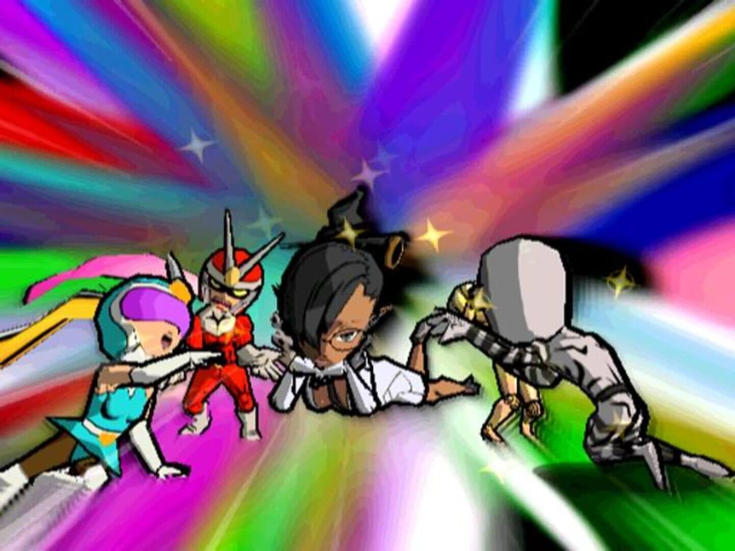 Viewtiful Joe: Red Hot Rumble screenshot 8