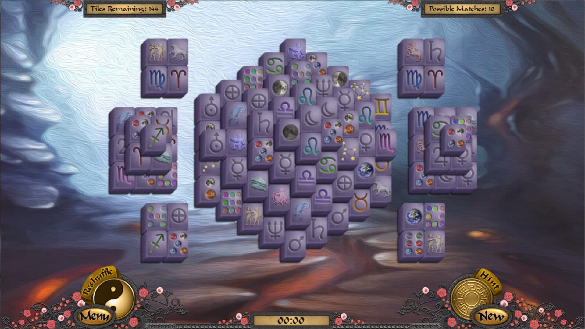Mahjongg The Ultimate Collection 2 screenshot 3