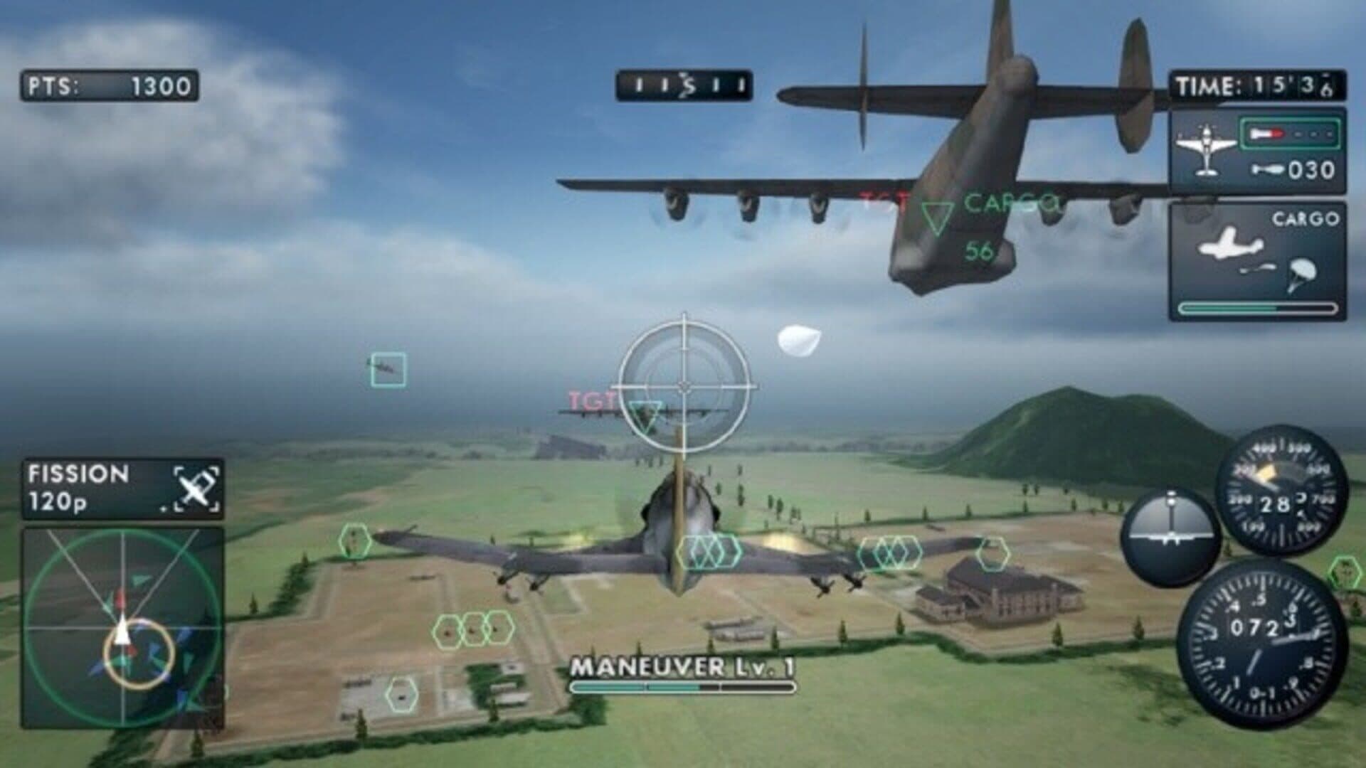 The Sky Crawlers: Innocent Aces screenshot 9