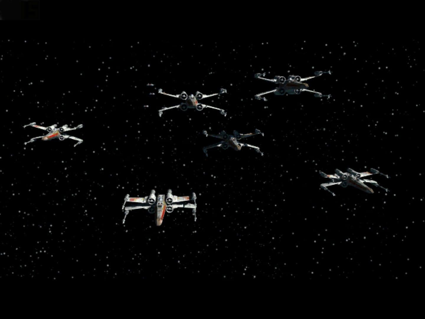 Star Wars: X-Wing vs. TIE Fighter - Balance of Power screenshot 2