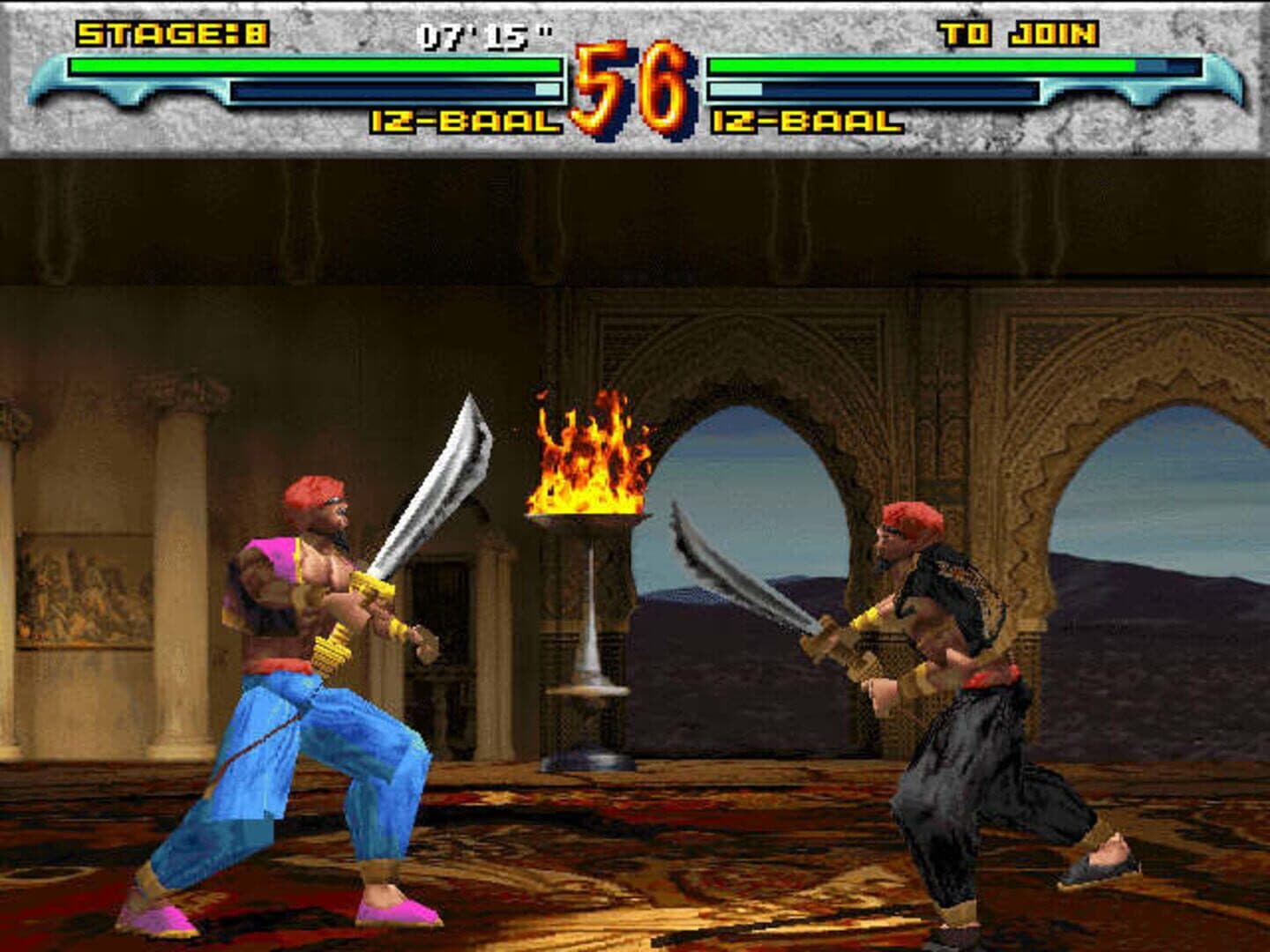 Time Warriors screenshot 1