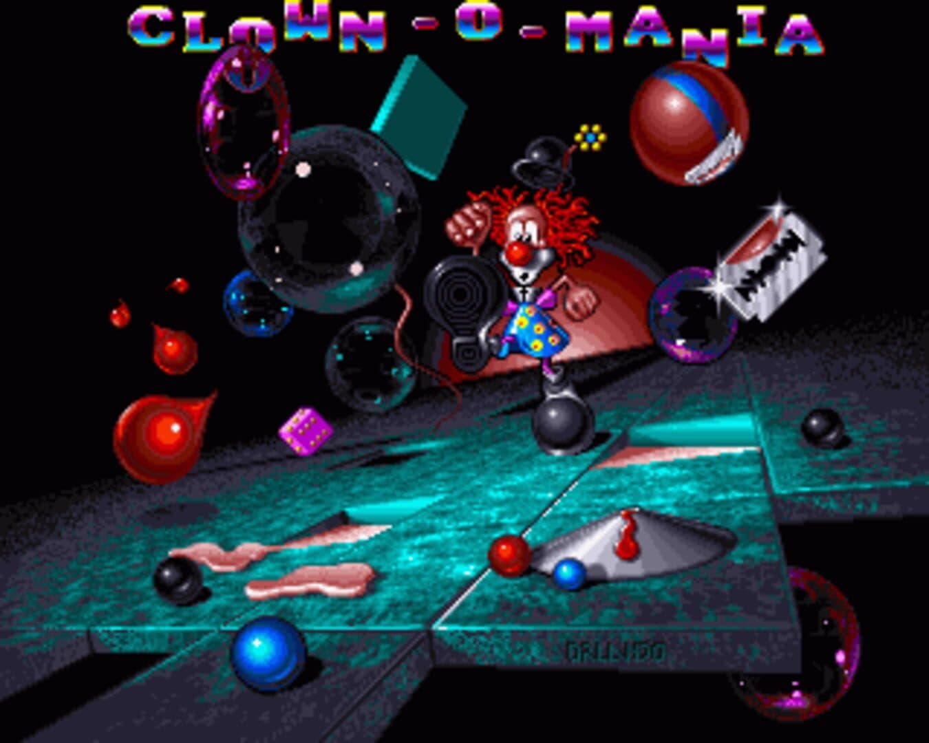 Clown-o-Mania screenshot 3