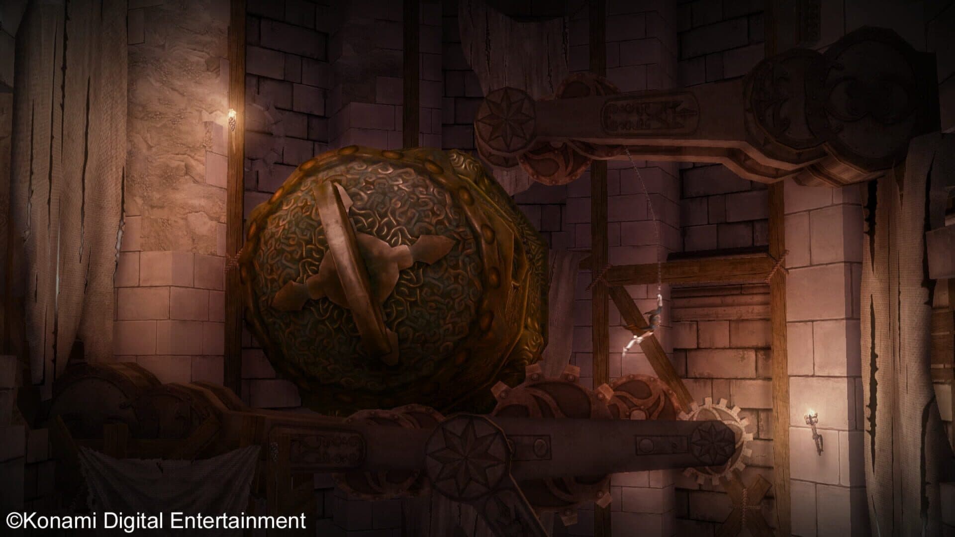 Castlevania: Lords of Shadow - Mirror of Fate HD screenshot 4
