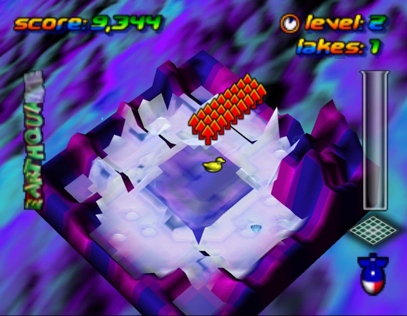 Wetrix screenshot 2