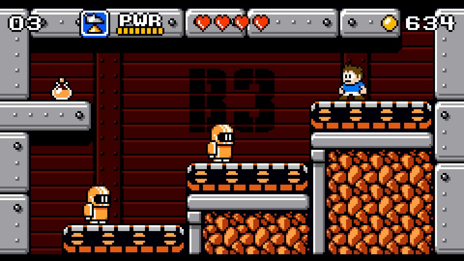 Venture Kid screenshot 5
