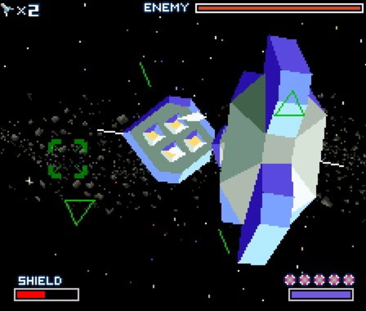 Star Fox screenshot 7