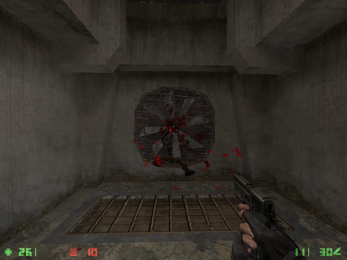 Counter-Strike: Condition Zero Deleted Scenes screenshot 5
