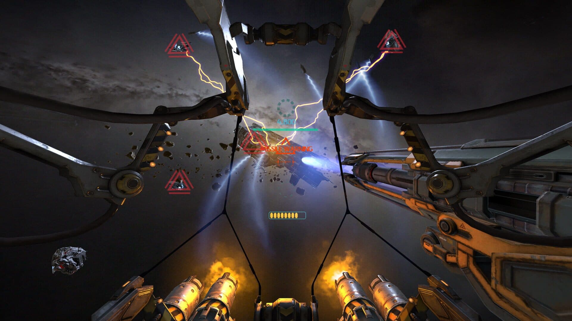 Gunjack screenshot 4
