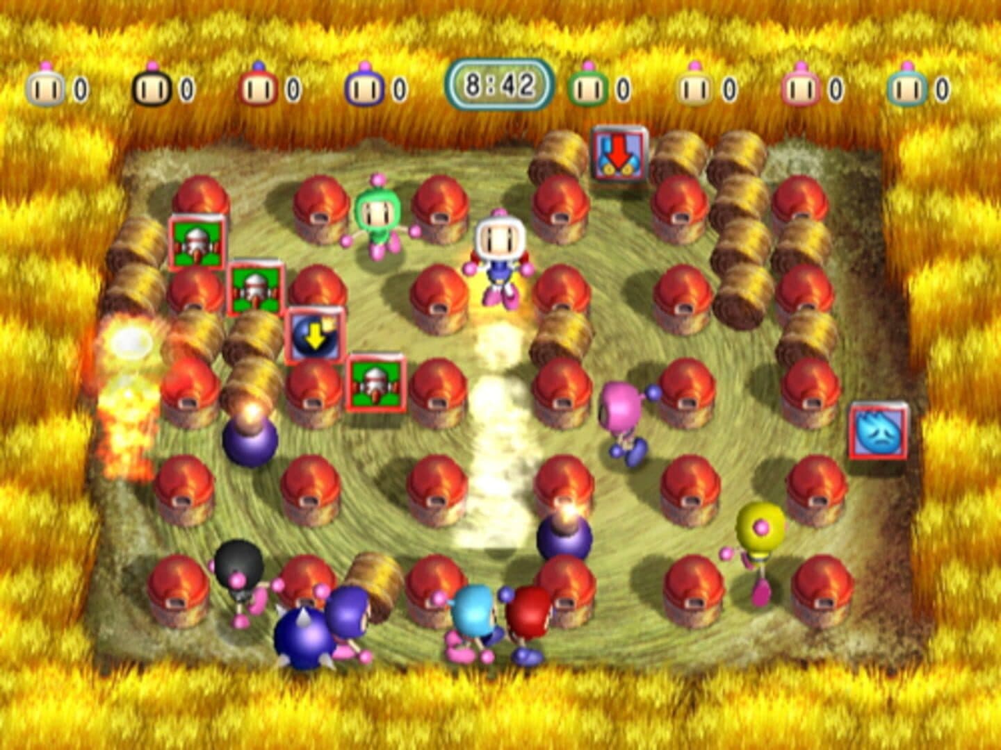 Bomberman Blast screenshot 9