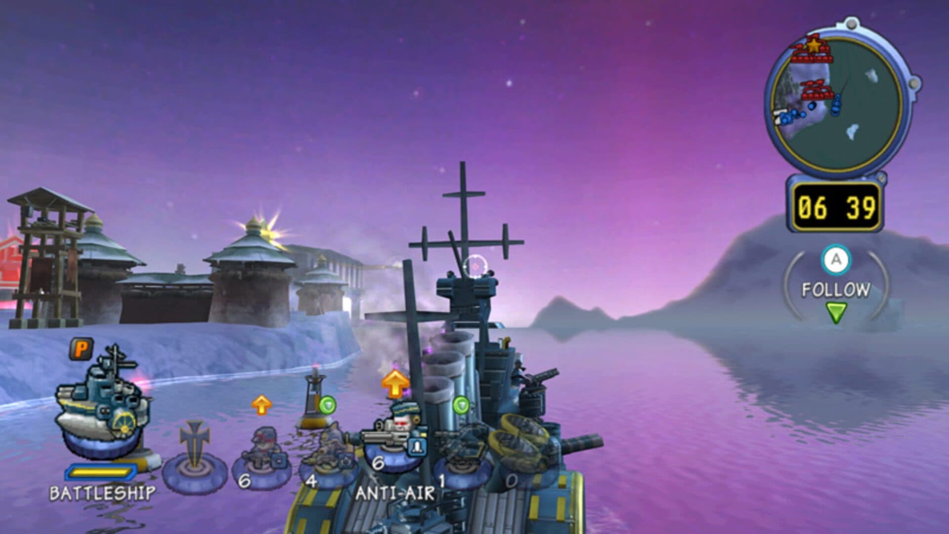 Battalion Wars 2 screenshot 8