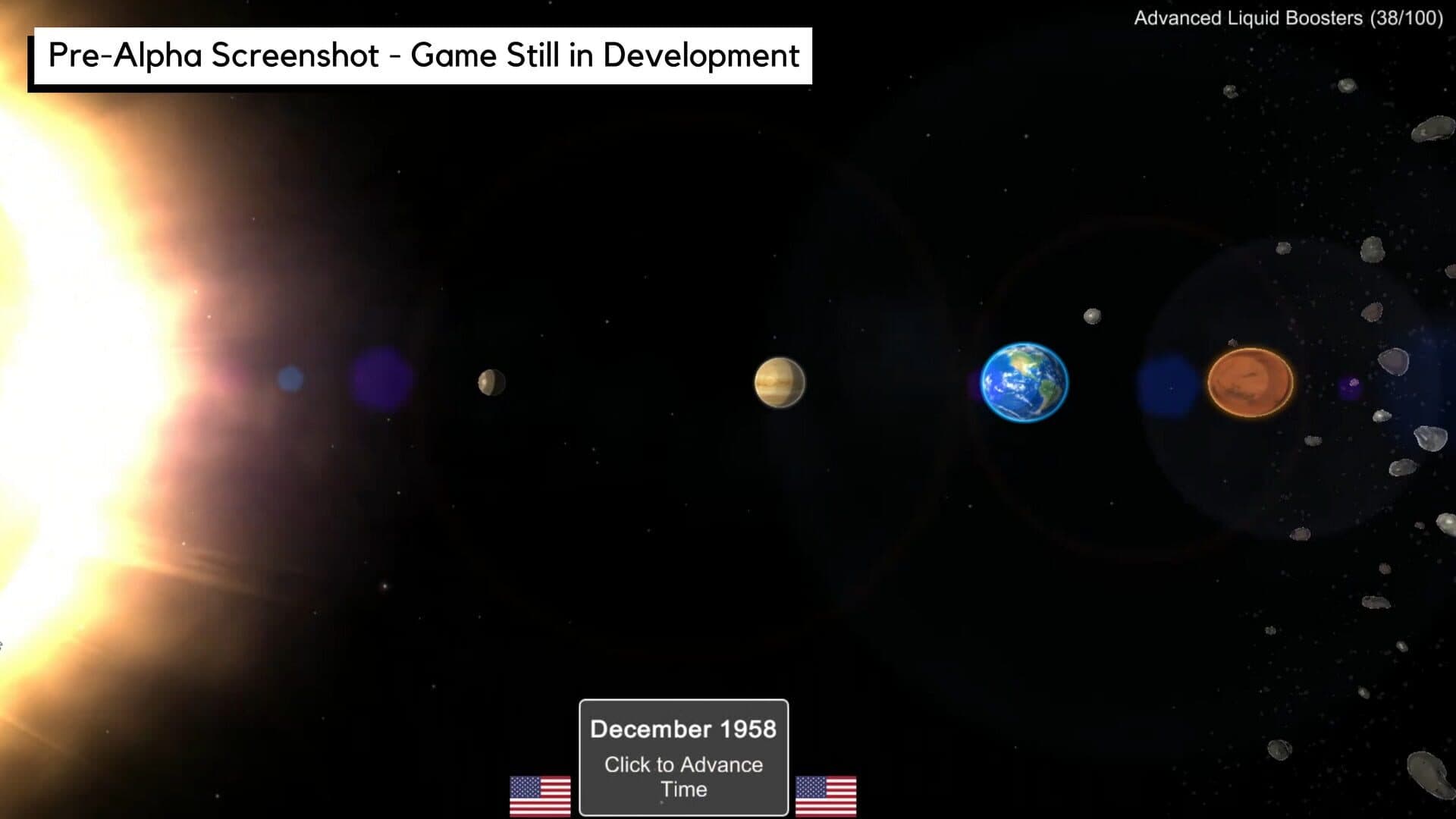 Mars Horizon screenshot 7