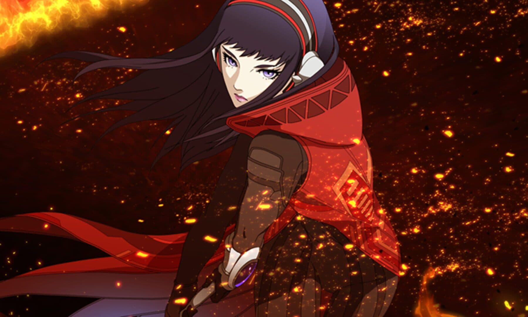 Shin Megami Tensei: Strange Journey Redux screenshot 1