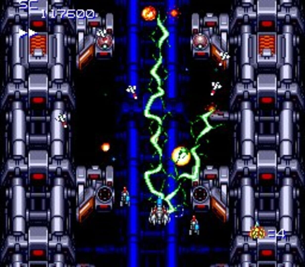 Super Star Soldier screenshot 5