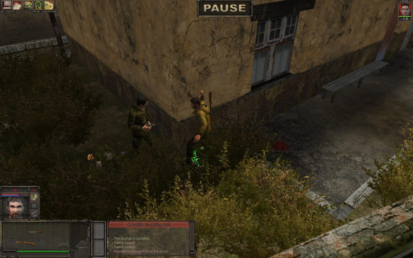 Marauder screenshot 4