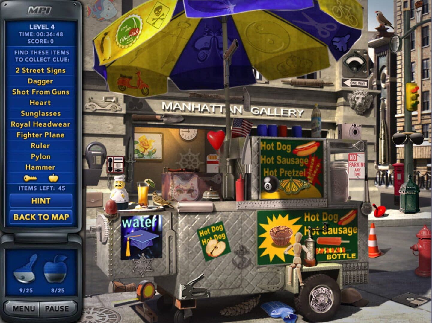 Mystery P.I. - The New York Fortune screenshot 5