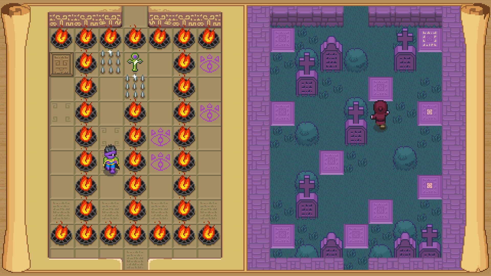 Fearful Symmetry & The Cursed Prince screenshot 3