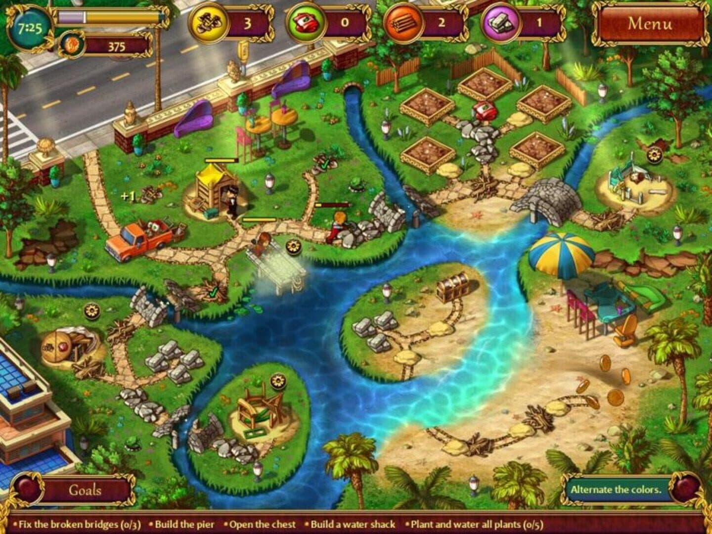 Gardens Inc. 2: The Road to Fame screenshot 4