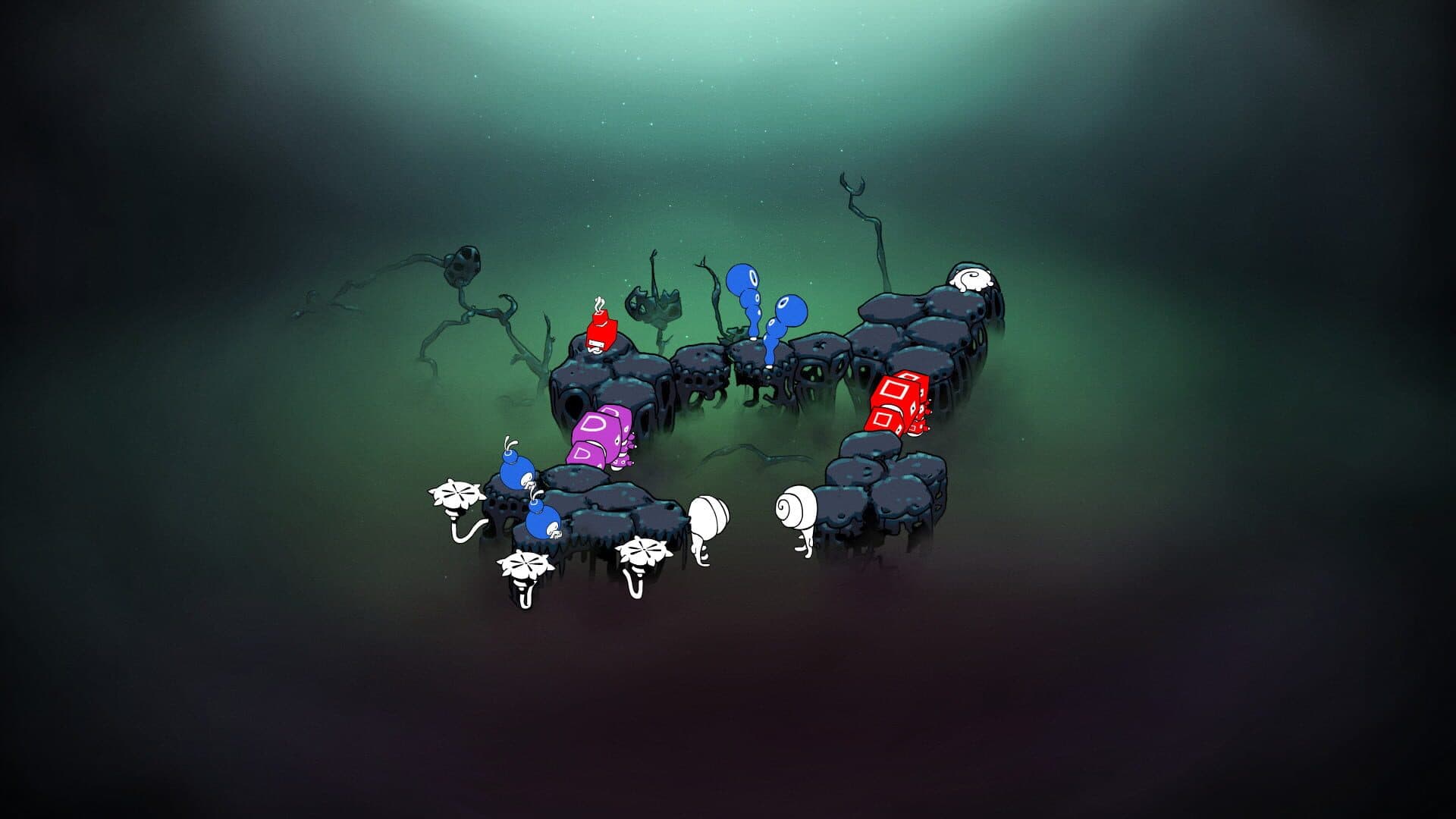 She Remembered Caterpillars screenshot 2