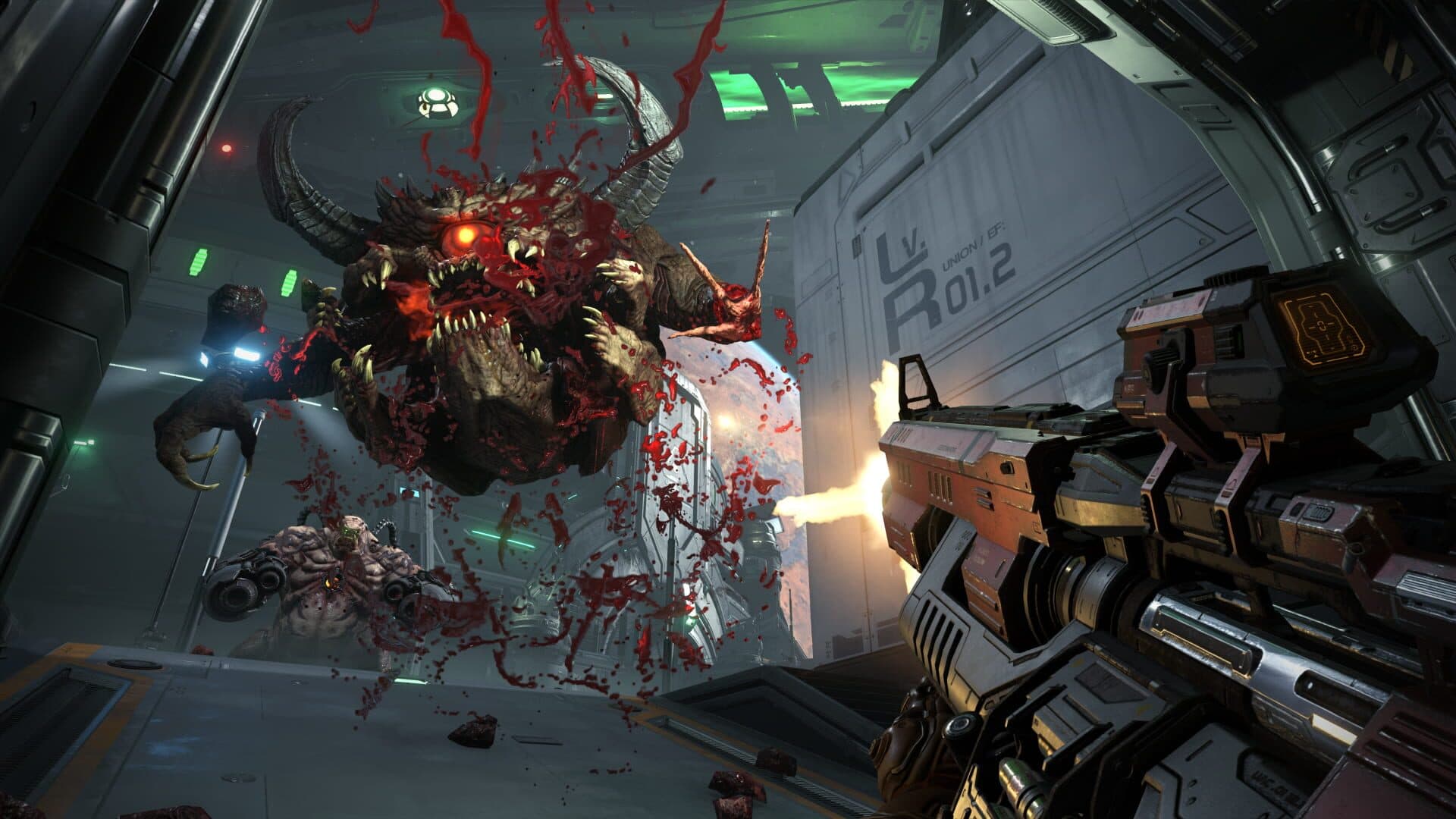 Doom Eternal screenshot 10